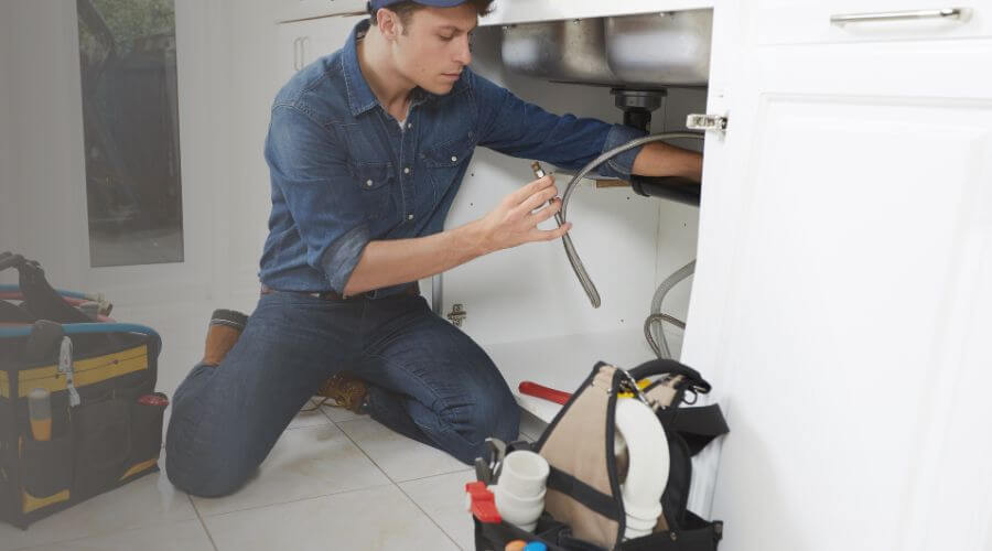Professional water heater repair in Otto, NC